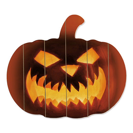 Lori Deiter LD1499PUMP - Scary Jack O'lantern Scary, Halloween, Pumpkin, Jack O'lantern from Penny Lane