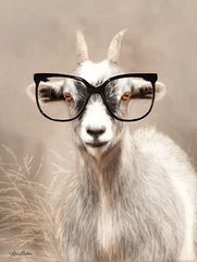 LD1520 - See Clearly Goat - 12x16