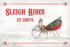 LD1706GP - Sleigh Rides 25 Cents