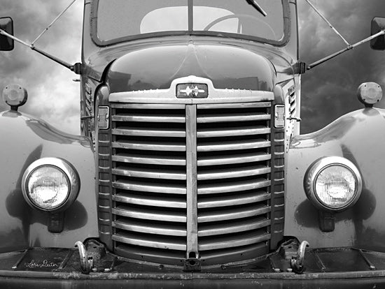 Lori Deiter LD1761 - LD1761 - International Truck - 16x12 International Truck, Photography, Vintage from Penny Lane