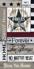 LS1682 - Families are Forever - 9x18