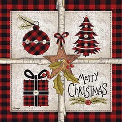 LS1691 - Four Square Merry Christmas