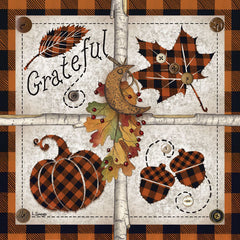 LS1707 - Autumn Four Square Grateful