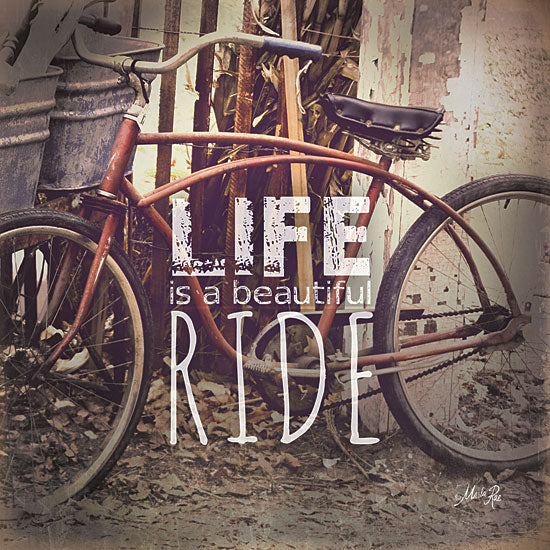 MA1048 - Life is a Beautiful Ride - Penny Lane Publishing | Penny Lane ...