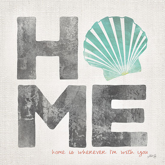 Marla Rae MA1107GP - Home - Home, Shell, Inspiring from Penny Lane Publishing