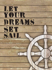 MA1130 - Let Your Dreams Set Sail - 12x16