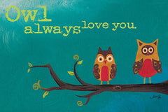 MA137 - Owl Always Love You - 18x12