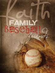 MA195GP - Faith Family Baseball