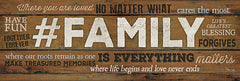 MA2003 - #FAMILY is Everything - 36x12