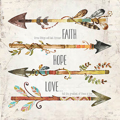 MA2085GP - Faith, Hope, Love