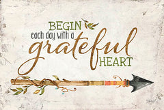 MA2090 - Grateful Heart - 18x12