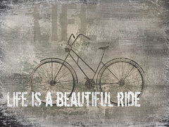 MA2163 - Life is a Beautiful Ride - 16x12