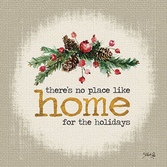 MA2168 - Home for the Holidays - 12x12