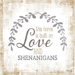 MA2196 - Love and Shenanigans - 12x12