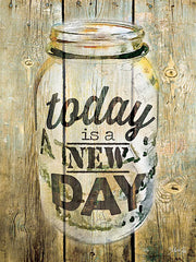 MA2198 - Today is a New Day - 12x16