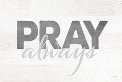 MA2260 - Pray Always - 18x12