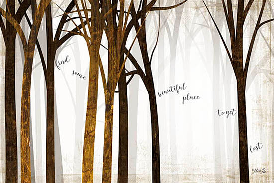 Marla Rae MA2294GP - Beautiful Place - Trees, Inspirational from Penny Lane Publishing