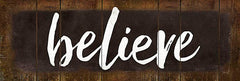 MA2305 - Believe - 18x6