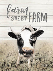 MA2359 - Farm Sweet Farm Cow - 12x16