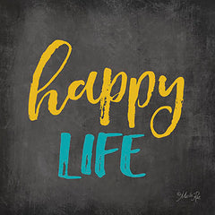 MA2378 - Happy Life - 12x12