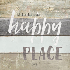 MA2405 - Happy Place - 12x12