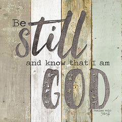MA2423GP - Be Still and Know that I Am God