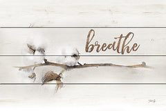 MA2448 - Cotton Stems - Breathe - 18x12