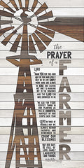 MA2462 - The Prayer of a Farmer - 12x24