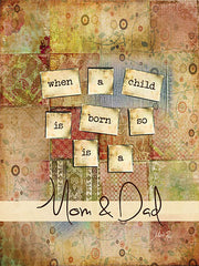 MA285 - Mom and Dad - 12x16