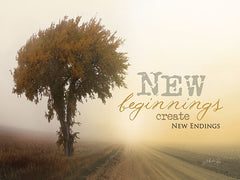 MA866 - New Beginnings - 24x18