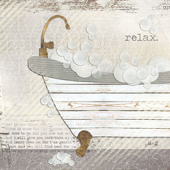 MA899 - Relax - 12x12