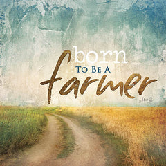 MA955 - Born to be a Farmer - 12x12