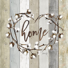 MAZ5025GP - Home Cotton Wreath