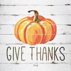 MAZ5124 - Give Thanks Pumpkin - 12x12