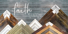 MAZ5169GP - Faith Moves Mountains