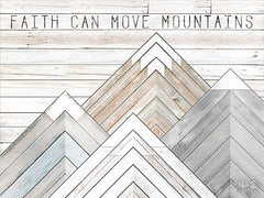 MAZ5174GP - Faith Can Move Mountains