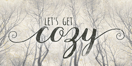 Marla Rae MAZ5235 - Let's Get Cozy - Trees, Cozy, Love, Signs, Calligraphy from Penny Lane Publishing