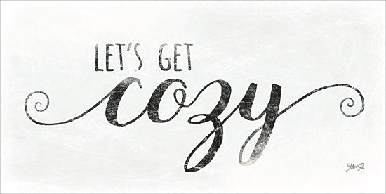 Marla Rae MAZ5239GP - Let's Get Cozy - Cozy, Calligraphy, Signs from Penny Lane Publishing