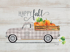 MAZ5251GP - Happy Fall Vintage Truck