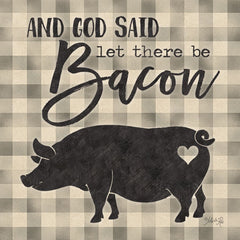 MAZ5347 - Let There be Bacon - 12x12