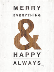 MAZ5429 - Happy Always - 12x16