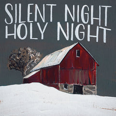 MN156 - Silent Night Holy Night - 12x12