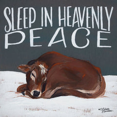 MN157 - Sleep in Heavenly Peace - 12x12