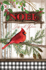 MOL1947 - Noel Cardinal - 12x18