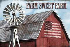 MOL1978 - Farm Sweet Farm - 16x12