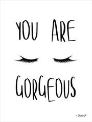 PAV126 - You are Gorgeous - 12x16