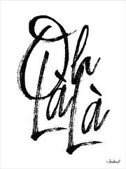 PAV173 - Oh La La - 12x16