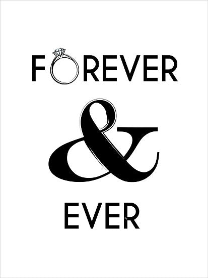 Martina Pavlova PAV219 - PAV219 - Forever & Ever - 12x16 Forever and Ever, Wedding, Engagement Ring from Penny Lane