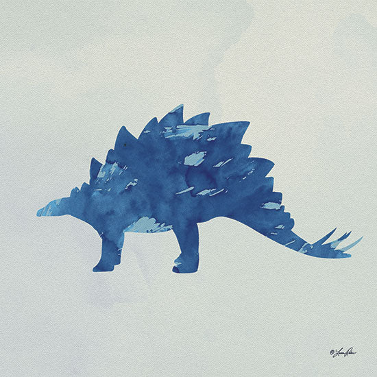 Lauren Rader RAD1310 - Stegosaurus - Dinosaurs, Stegosaurus from Penny Lane Publishing