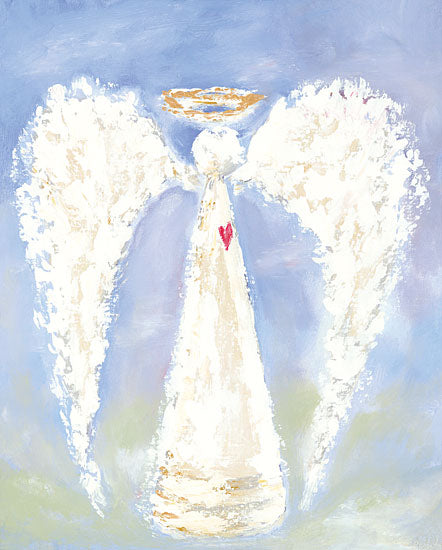 Roey Ebert REAR237 - An Angel to Watch Over You Angel, Abstract, Heart, Fantasy from Penny Lane